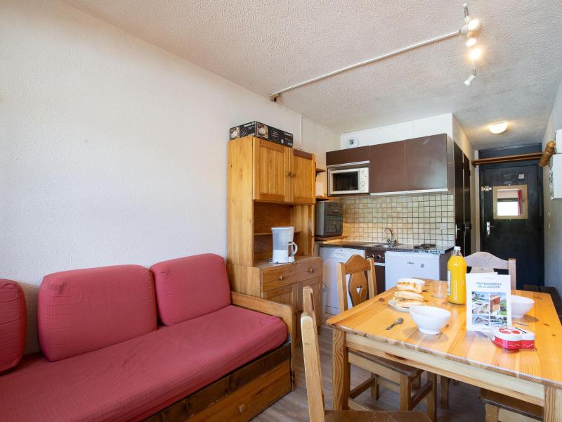 Holiday in mountain resort 2 room apartment 4 people (21) - La Vanoise - Val Thorens - Accommodation