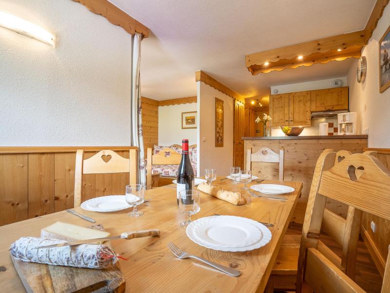 Holiday in mountain resort 2 room apartment 5 people (5) - La Vanoise - Val Thorens - Accommodation