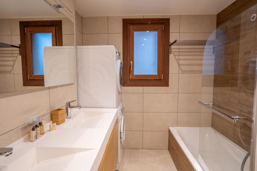 Holiday in mountain resort 4 room apartment 6 people (J03) - LA VANOISE - Courchevel - Bathroom