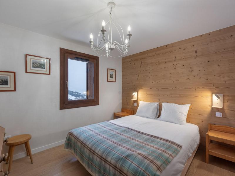 Urlaub in den Bergen 4-Zimmer-Appartment für 6 Personen (J03) - LA VANOISE - Courchevel - Schlafzimmer