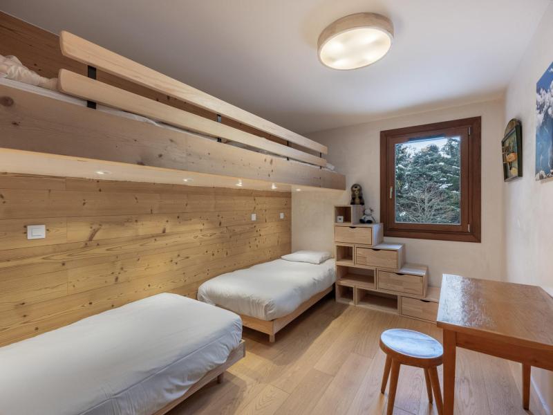 Urlaub in den Bergen 4-Zimmer-Appartment für 6 Personen (J03) - LA VANOISE - Courchevel - Schlafzimmer