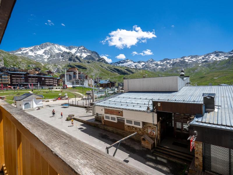 Rent in ski resort 2 room apartment 4 people (21) - La Vanoise - Val Thorens - Summer outside