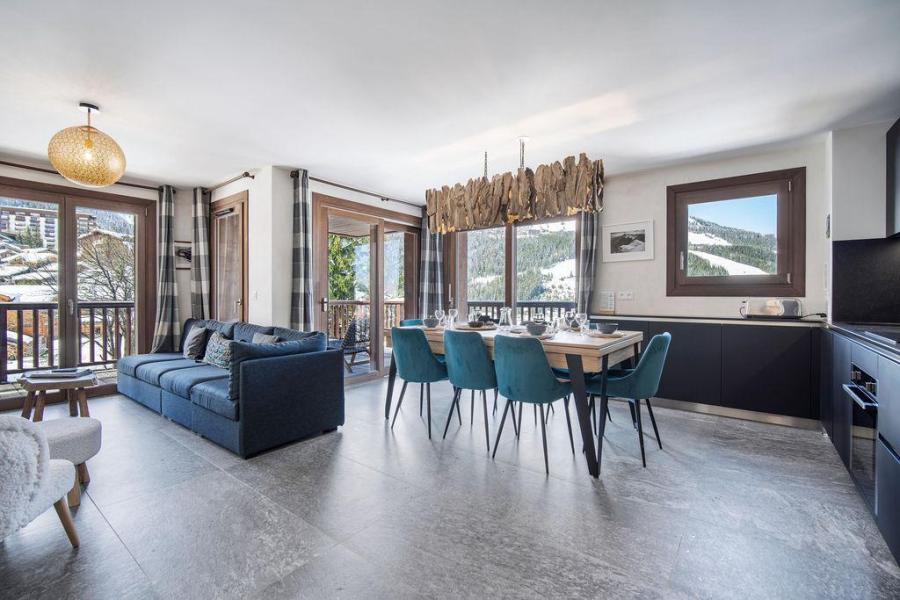 Vacances en montagne Appartement 4 pièces 6 personnes (J03) - LA VANOISE - Courchevel