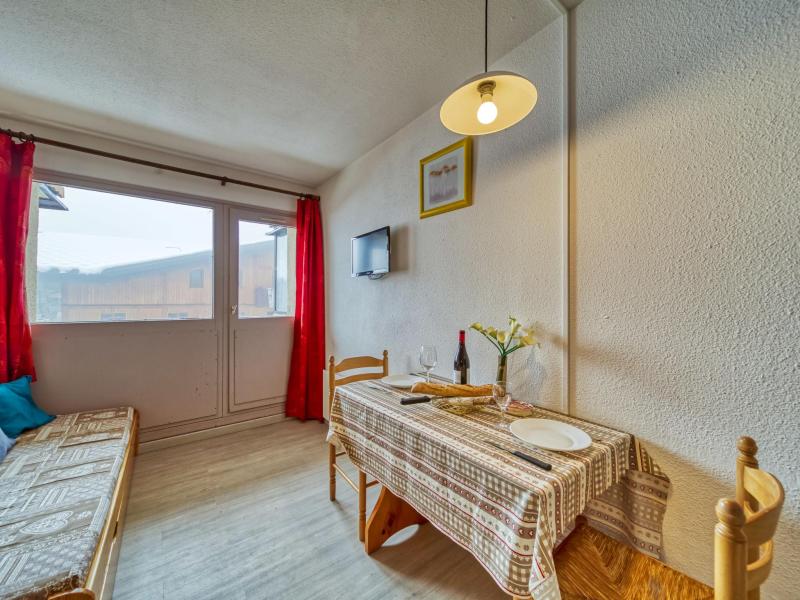 Vacaciones en montaña Apartamento 1 piezas para 2 personas (12) - La Vanoise - Val Thorens - Alojamiento