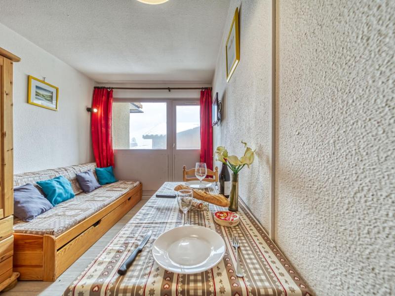 Vacaciones en montaña Apartamento 1 piezas para 2 personas (12) - La Vanoise - Val Thorens - Alojamiento
