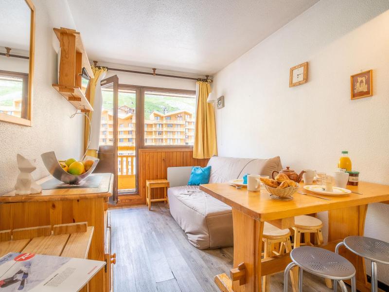 Vacaciones en montaña Apartamento 1 piezas para 3 personas (18) - La Vanoise - Val Thorens - Alojamiento