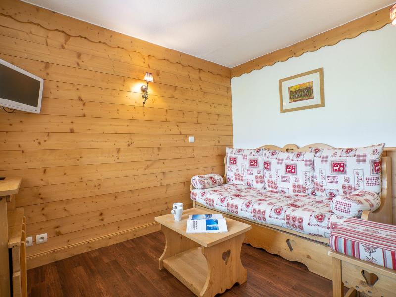 Vacaciones en montaña Apartamento 2 piezas para 5 personas (5) - La Vanoise - Val Thorens - Alojamiento