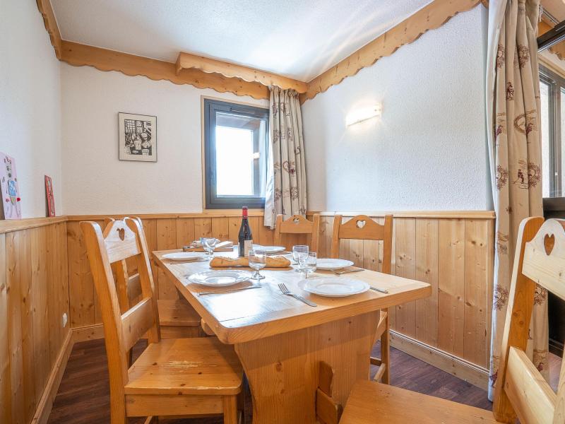 Vacaciones en montaña Apartamento 2 piezas para 5 personas (5) - La Vanoise - Val Thorens - Alojamiento