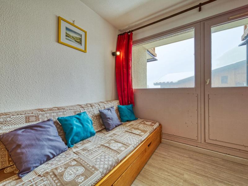 Vacances en montagne Appartement 1 pièces 2 personnes (12) - La Vanoise - Val Thorens - Logement