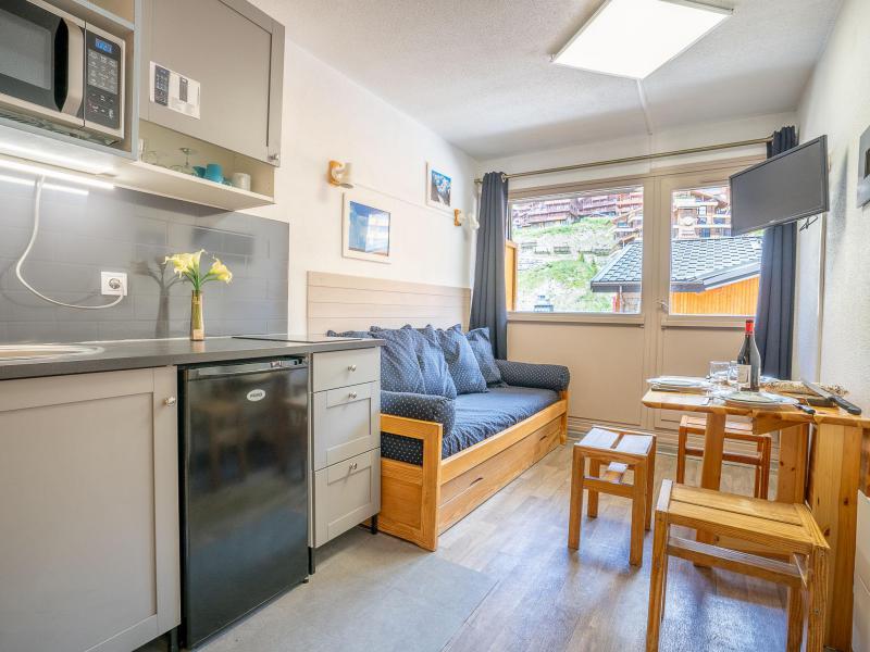 Vacances en montagne Appartement 1 pièces 3 personnes (9) - La Vanoise - Val Thorens - Logement