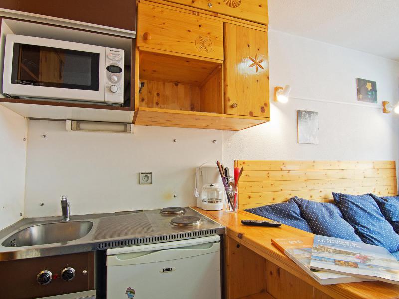 Vacances en montagne Appartement 1 pièces 3 personnes (9) - La Vanoise - Val Thorens - Kitchenette