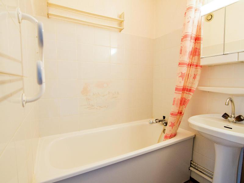 Vacances en montagne Appartement 2 pièces 4 personnes (20) - La Vanoise - Val Thorens - Baignoire