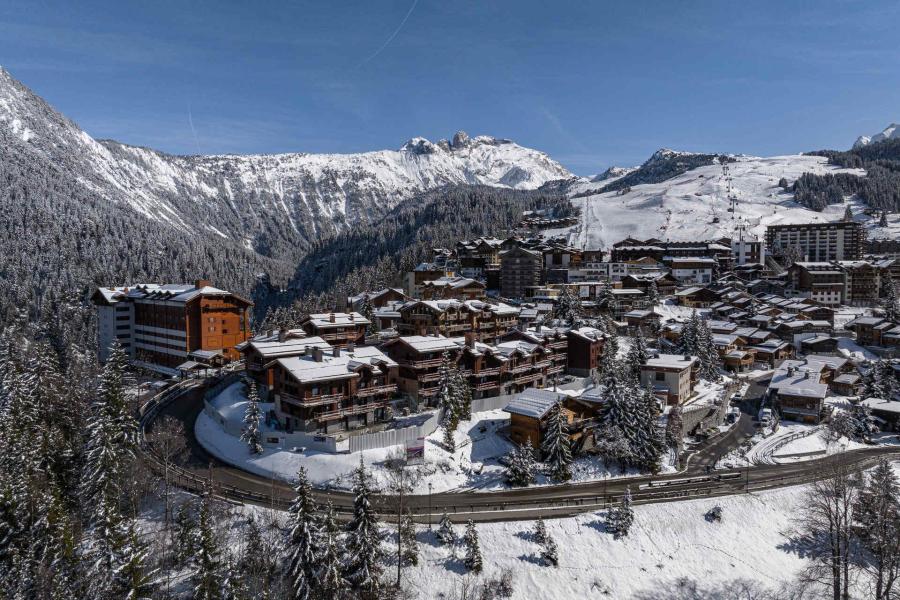 Holiday in mountain resort LABBY - Courchevel