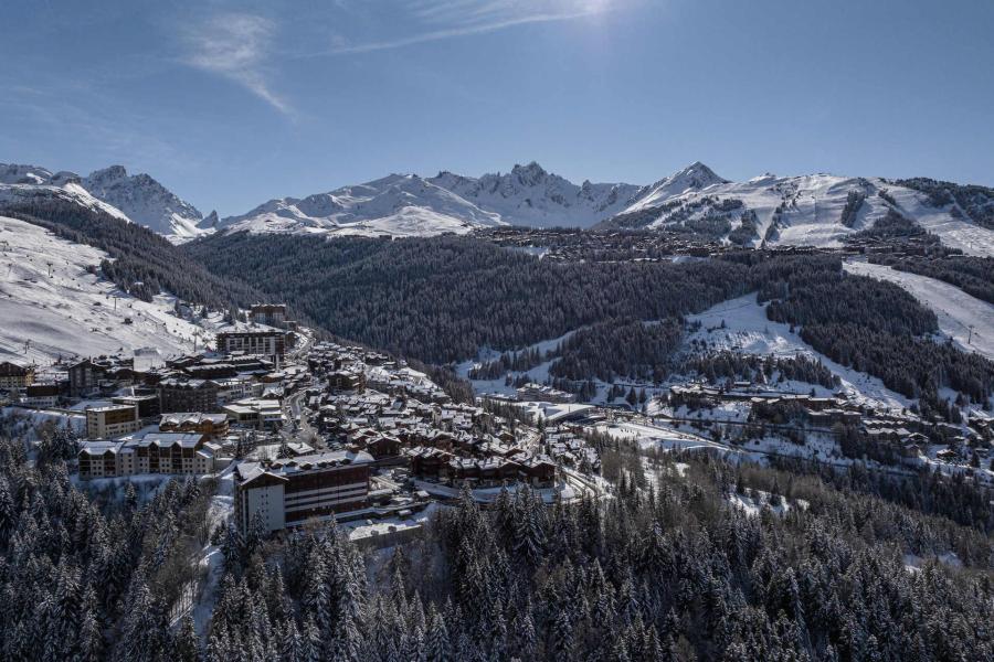 Holiday in mountain resort LABBY - Courchevel