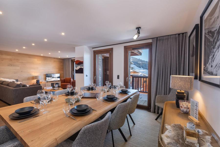 Vacances en montagne Appartement 4 pièces 8 personnes (2) - LABBY - Courchevel