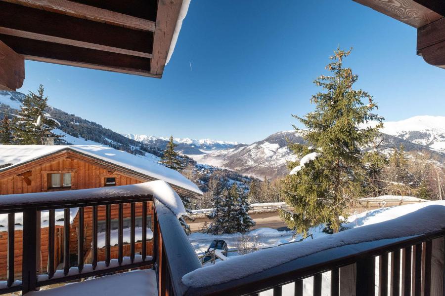 Vacances en montagne Appartement 4 pièces 8 personnes (2) - LABBY - Courchevel