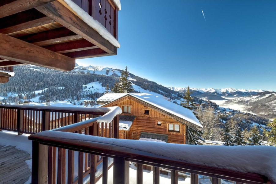 Vacances en montagne Appartement 4 pièces 8 personnes (2) - LABBY - Courchevel