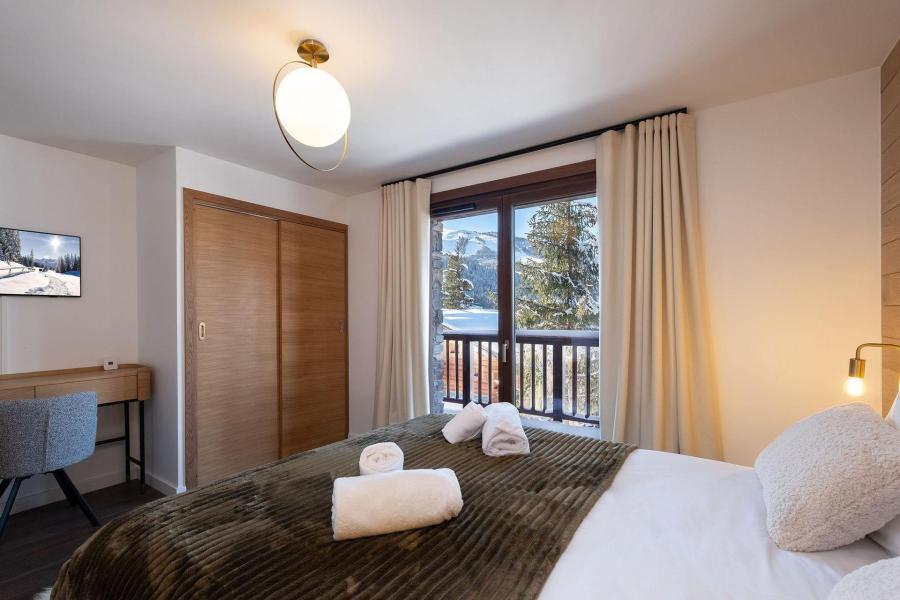 Vacaciones en montaña Apartamento 4 piezas para 8 personas (2) - LABBY - Courchevel