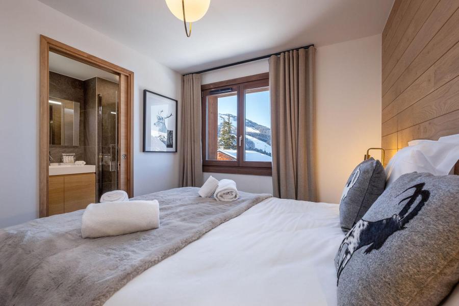 Vacaciones en montaña Apartamento 4 piezas para 8 personas (2) - LABBY - Courchevel