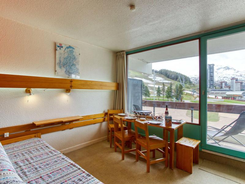 Urlaub in den Bergen 1-Zimmer-Appartment für 4 Personen (13) - Lac du Lou - Chavière - Péclet - Les Menuires - Unterkunft