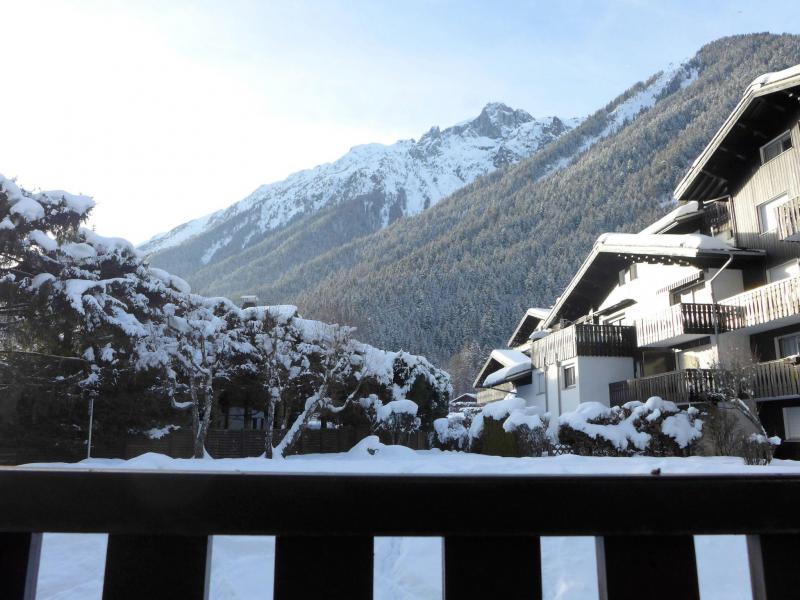 Vacances en montagne Appartement 1 pièces 2 personnes (1) - Lachenal - Chamonix
