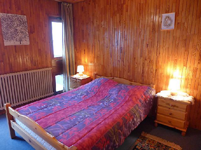 Каникулы в горах Апартаменты 3 комнат 6 чел. (7) - Le 2100 A et B - Tignes - Двухспальная кровать