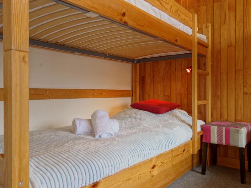 Holiday in mountain resort 3 room apartment 6 people (9) - Le 2100 A et B - Tignes - Bedroom