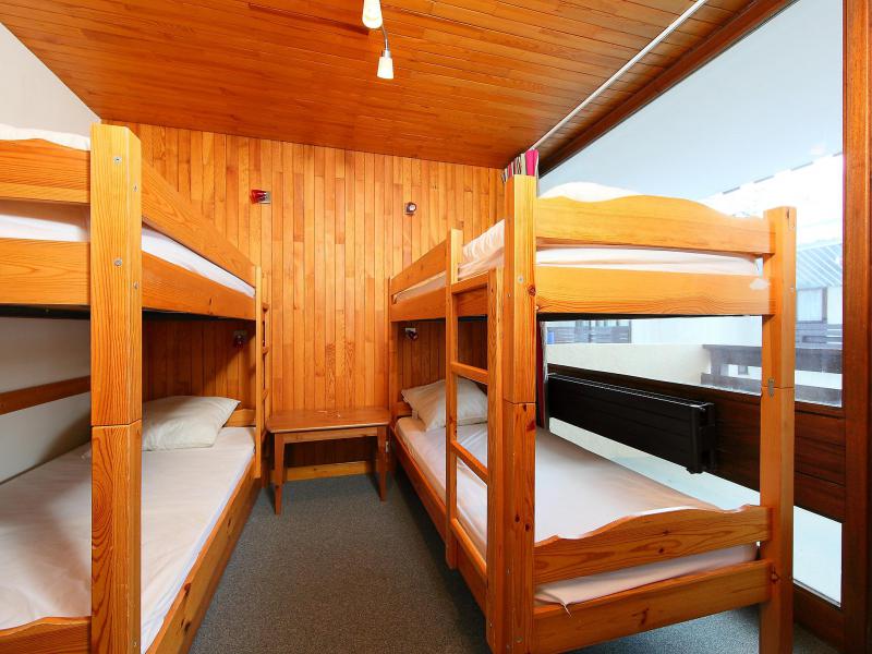 Holiday in mountain resort 3 room apartment 6 people (9) - Le 2100 A et B - Tignes - Bunk beds