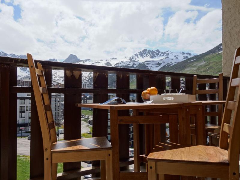 Rent in ski resort 3 room apartment 6 people (9) - Le 2100 A et B - Tignes - Summer outside