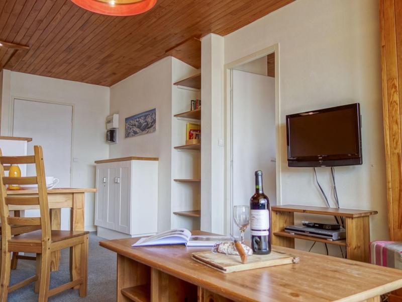 Vakantie in de bergen Appartement 3 kamers 6 personen (9) - Le 2100 A et B - Tignes - Woonkamer