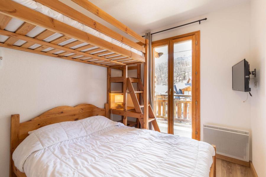 Каникулы в горах Апартаменты 2 комнат 5 чел. (612) - Le Balcon des Airelles - Les Orres - Комната