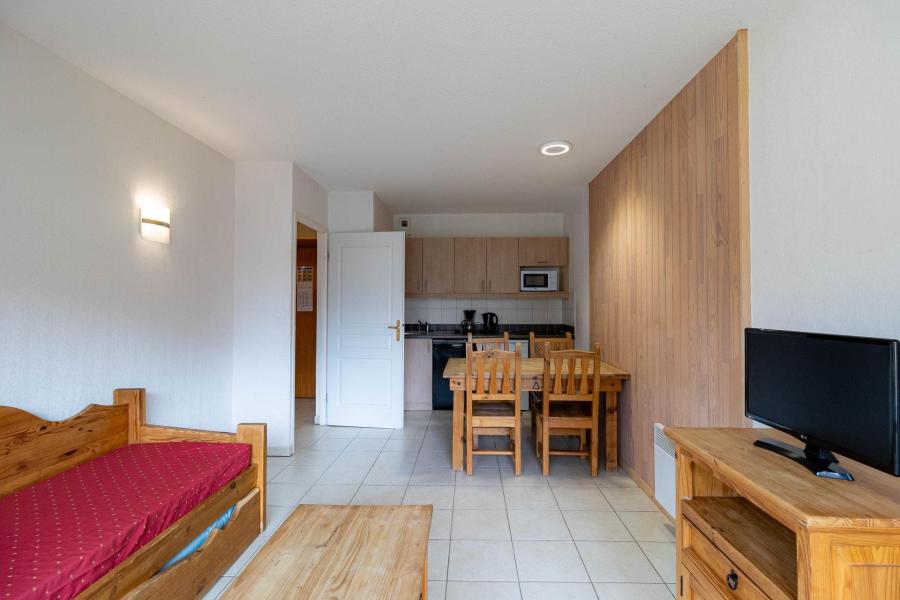Urlaub in den Bergen 2-Zimmer-Appartment für 4 Personen (107) - Le Balcon des Airelles - Les Orres - Küche