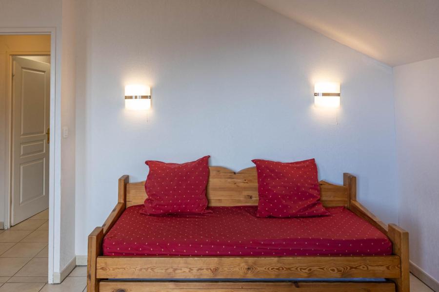 Urlaub in den Bergen 2-Zimmer-Appartment für 4 Personen (401) - Le Balcon des Airelles - Les Orres - Wohnzimmer