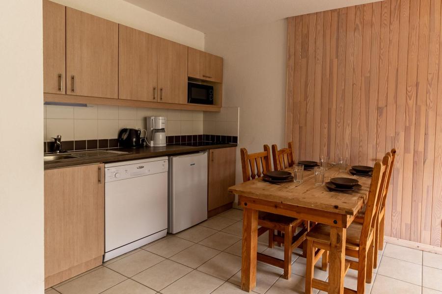 Urlaub in den Bergen 2-Zimmer-Appartment für 4 Personen (415) - Le Balcon des Airelles - Les Orres - Küche
