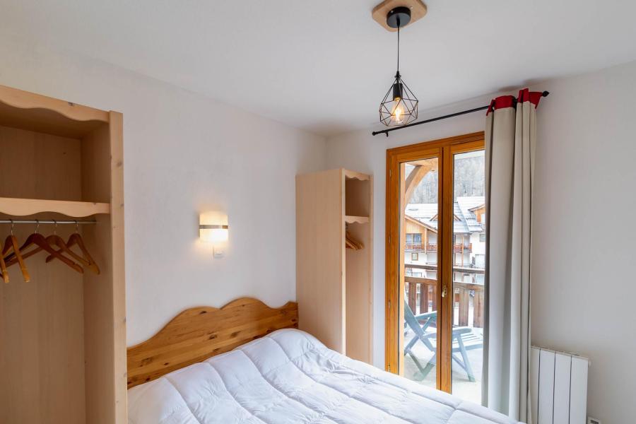 Urlaub in den Bergen 2-Zimmer-Appartment für 4 Personen (516) - Le Balcon des Airelles - Les Orres - Schlafzimmer