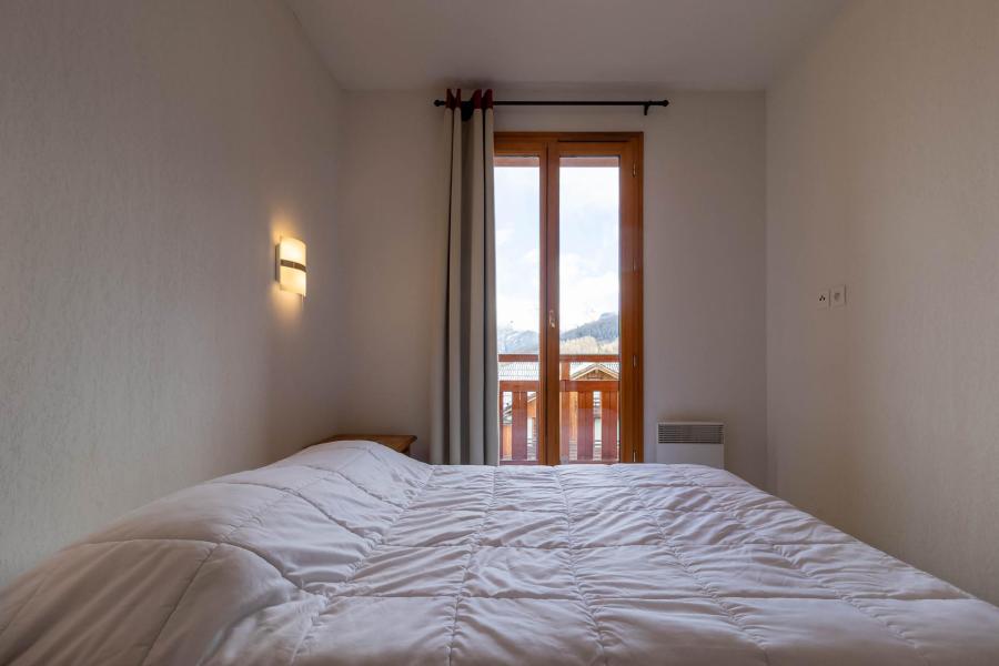 Holiday in mountain resort 3 room apartment 6 people (404) - Le Balcon des Airelles - Les Orres - Bedroom