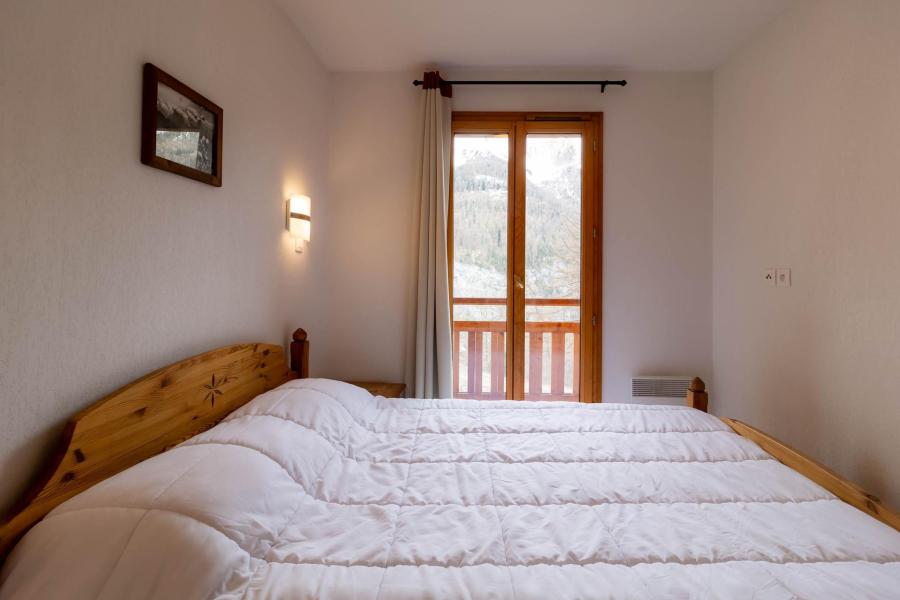 Holiday in mountain resort 3 room apartment 6 people (503) - Le Balcon des Airelles - Les Orres - Bedroom