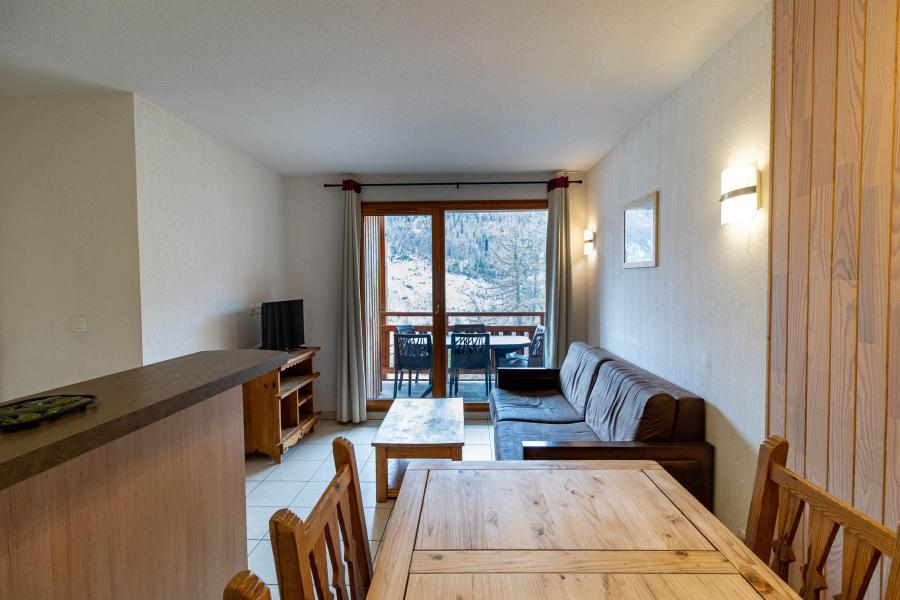 Каникулы в горах Апартаменты 3 комнат 6 чел. (503) - Le Balcon des Airelles - Les Orres - Салон