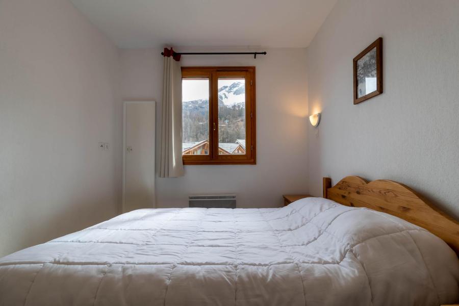 Каникулы в горах Апартаменты 3 комнат 6 чел. (510) - Le Balcon des Airelles - Les Orres - Комната