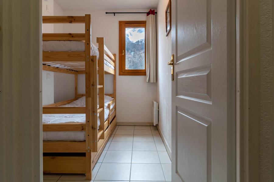 Holiday in mountain resort 3 room apartment 6 people (510) - Le Balcon des Airelles - Les Orres - Bedroom