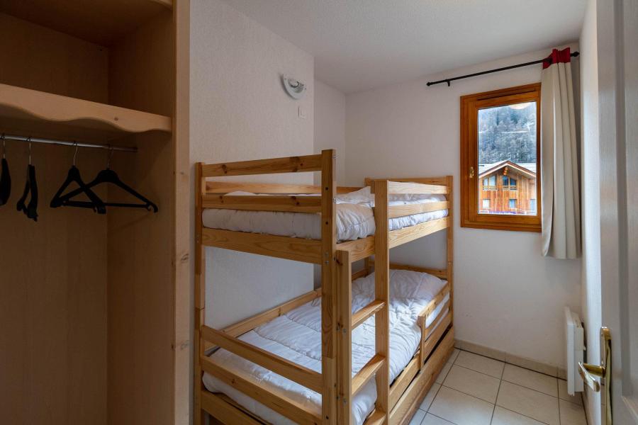 Holiday in mountain resort 3 room apartment 6 people (510) - Le Balcon des Airelles - Les Orres - Bedroom
