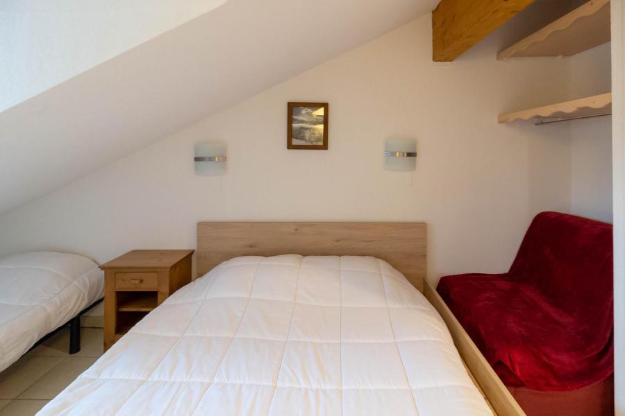 Holiday in mountain resort 3 room duplex apartment 7 people (310) - Le Balcon des Airelles - Les Orres - Bedroom