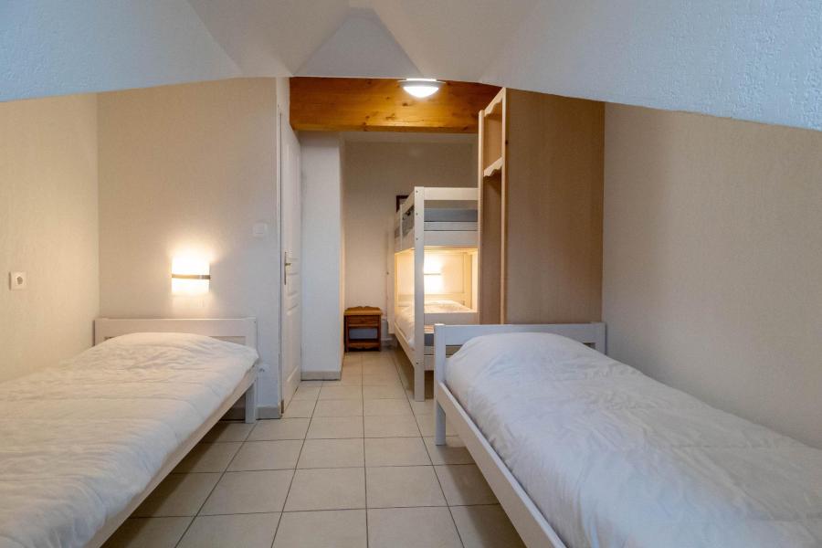 Каникулы в горах Апартаменты дуплекс 3 комнат 7 чел. (310) - Le Balcon des Airelles - Les Orres - Комната