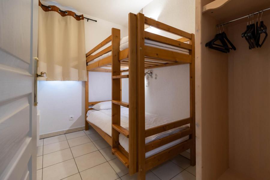 Urlaub in den Bergen 3-Zimmer-Appartment für 6 Personen (503) - Le Balcon des Airelles - Les Orres - Schlafzimmer