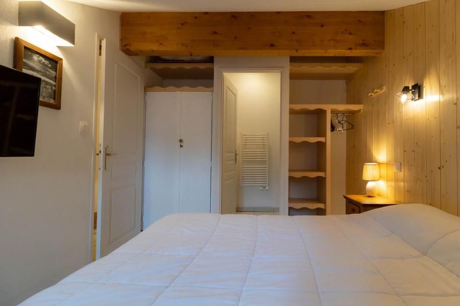 Urlaub in den Bergen 3-Zimmer-Appartment für 8 Personen (309) - Le Balcon des Airelles - Les Orres - Schlafzimmer