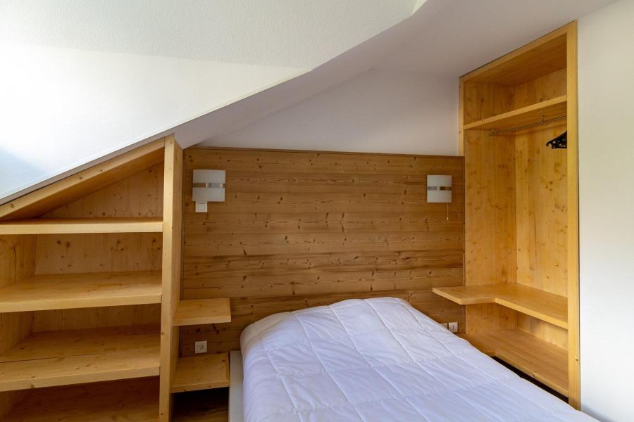 Urlaub in den Bergen 3-Zimmer-Holzhütte für 8 Personen (601) - Le Balcon des Airelles - Les Orres - Schlafzimmer