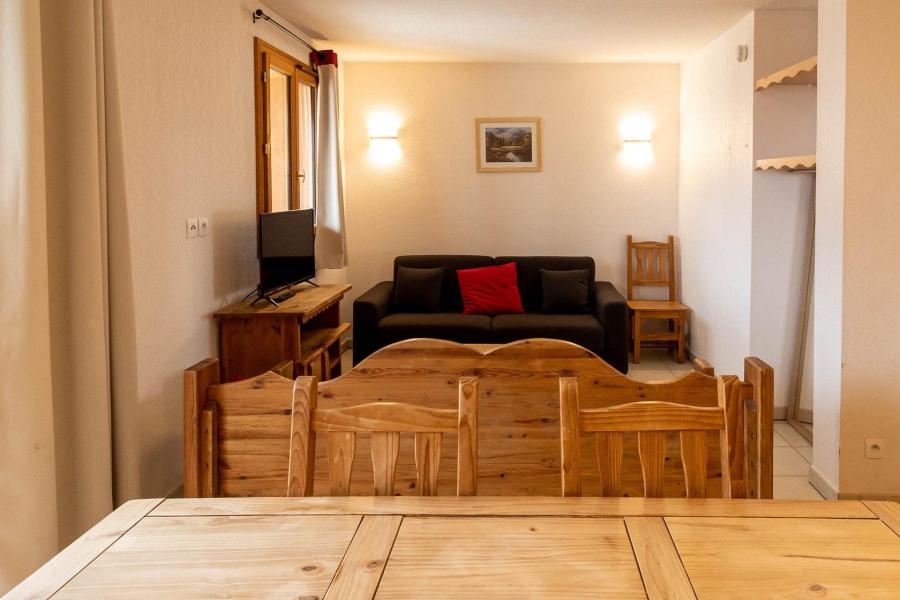 Urlaub in den Bergen 3 Zimmer Maisonettewohnung für 7 Personen (310) - Le Balcon des Airelles - Les Orres - Wohnzimmer
