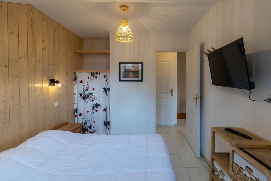 Holiday in mountain resort 4 room apartment 8 people (307) - Le Balcon des Airelles - Les Orres - Bedroom