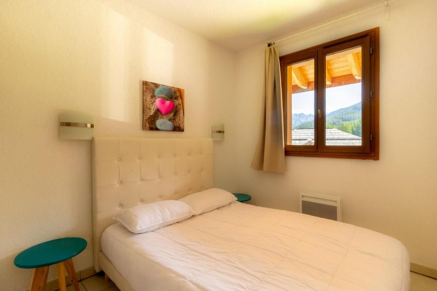 Holiday in mountain resort 4 room duplex apartment 9 people (502) - Le Balcon des Airelles - Les Orres - Bedroom