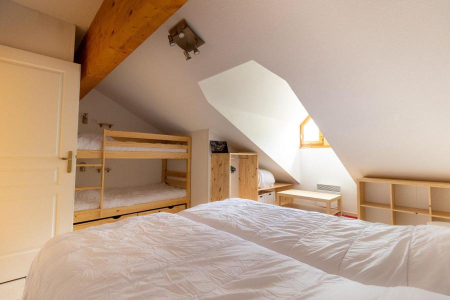 Urlaub in den Bergen 4-Zimmer-Appartment für 8 Personen (501) - Le Balcon des Airelles - Les Orres - Schlafzimmer